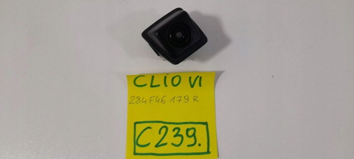 Renault Clio VI 2026r Kamera de marche arrière 284F46179R (C239)