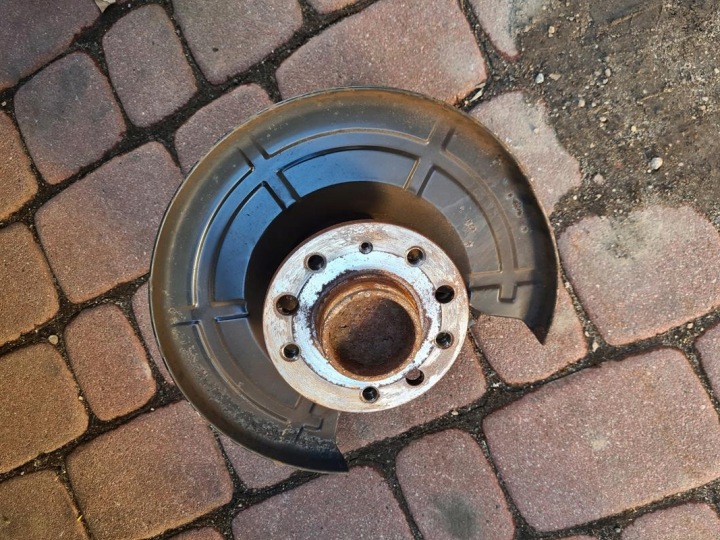 fordítsd kerékagy lozysko far hátso Opel Meriva B