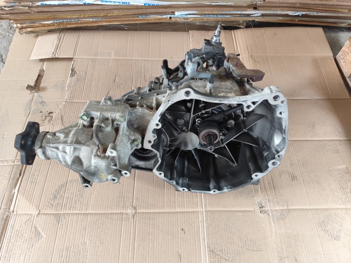 NISSAN QASHQAI 2008 J10 2.0 petrol gearbox, 4X4 MANUAL JG20 CVB
