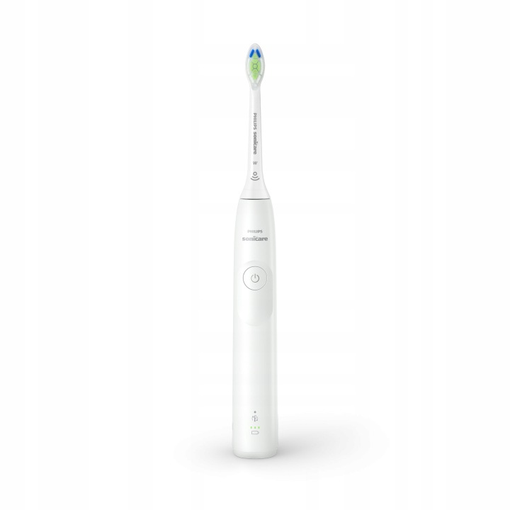 Звукова зубна щітка Philips Sonicare HX7108/01 Біла — фото 2