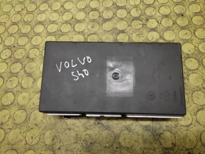 VOLVO S40 komfortsteuergerät 30638707