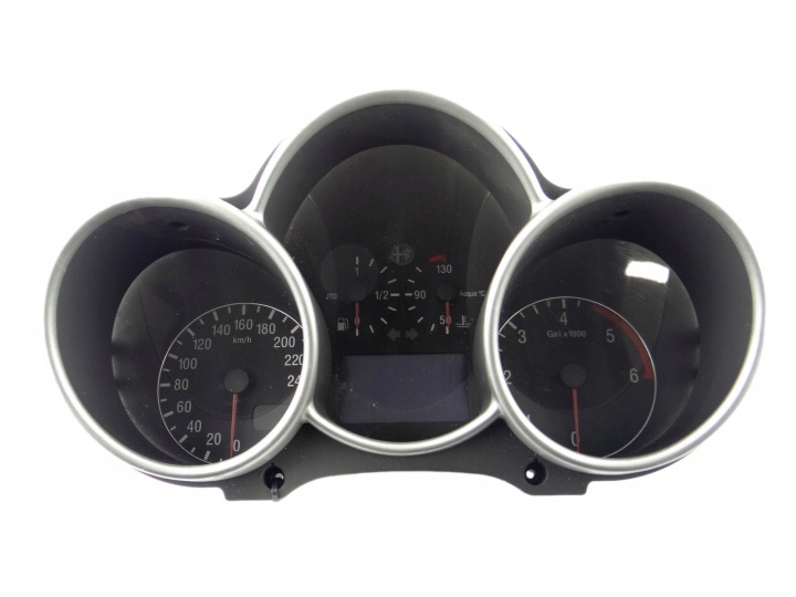 dials PREDKOSCIOMIERZ ALFA ROMEO 156 110008953007
