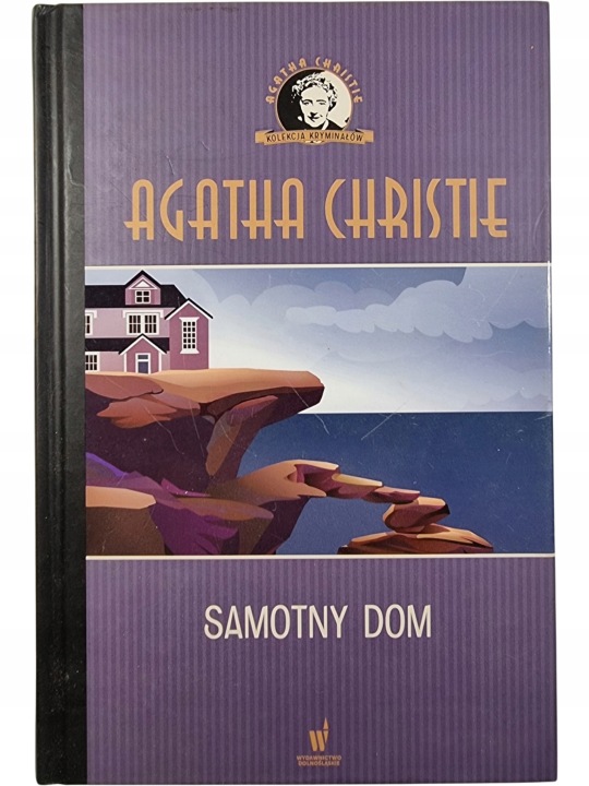 Zdjęcie egzemplarza: Samotny Dom / Tom 58 / Agatha Christie