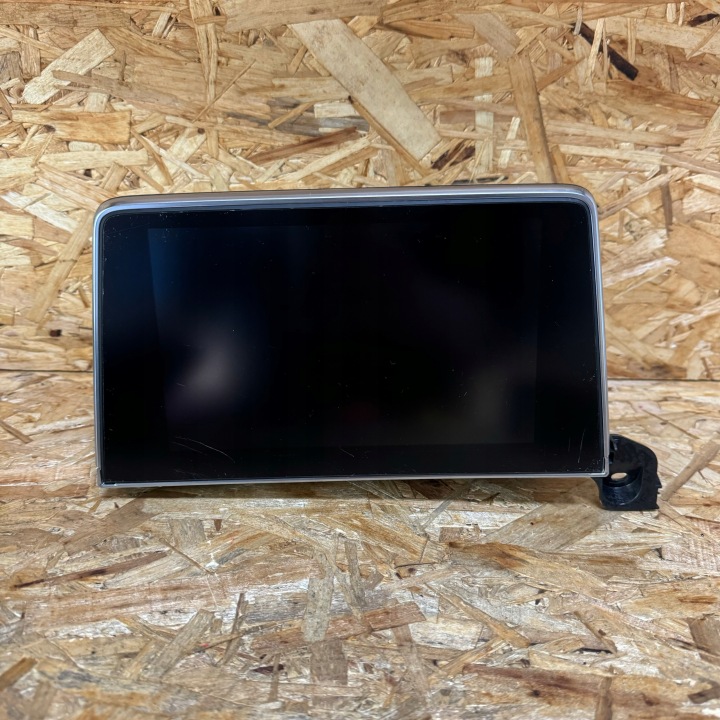 kijelzö MONITOR PEUGEOT 3008 II 9810032680
