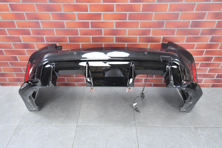 Stoßstange heck hinten BMW M3 G80 M-POWER komplet