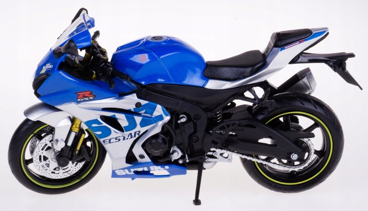 Rmz 1:12 suzuki gsx r1000r (racing) — фото 7