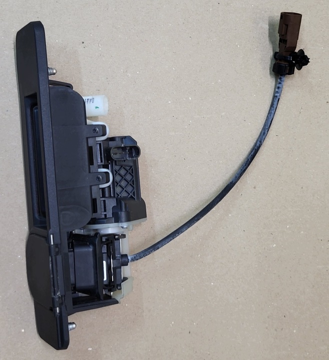 KAMERA de marche arrière poignée coffre arrière KIKROSTYK MERCEDES GL W166 A1667500693