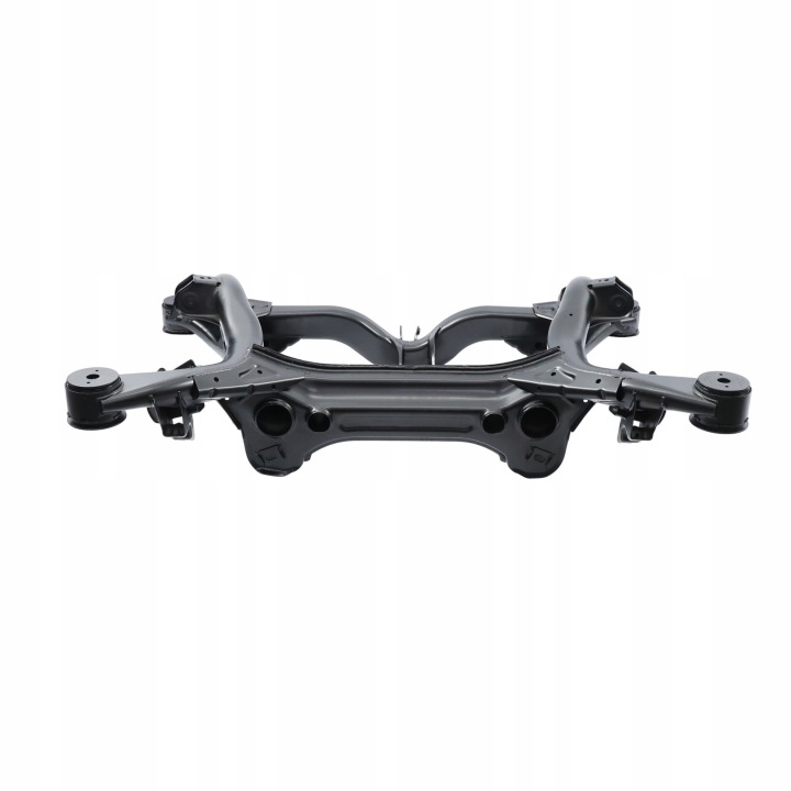 VW Touareg 7P Cradle Sanki Trolley Rama schorsingen terug 7P6599030D 14