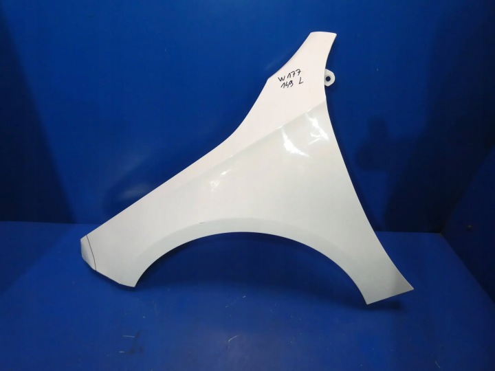 MERCEDES A KLASA W177 fender left front front STAN as for FOTO !!!