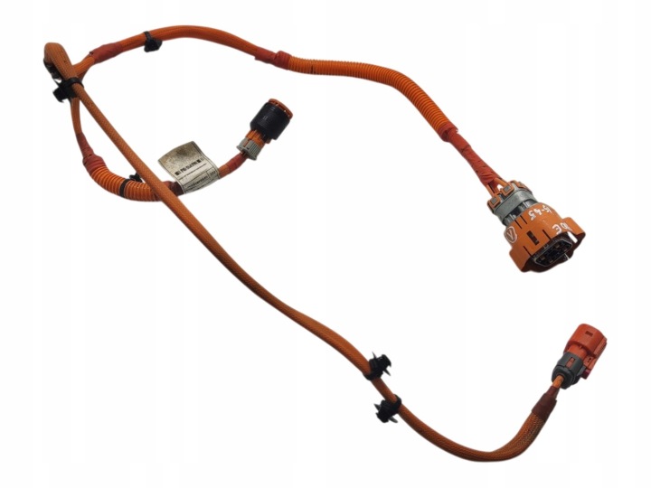 Schlauch kabelbaum kabelsatz SPREZARKI klimaanlage FIAT 500E II 2020-2025 52197564