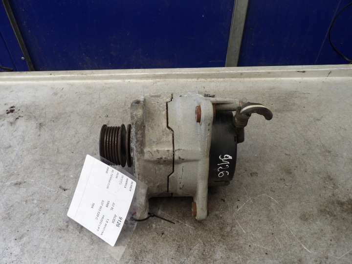 Audi A3 8L 1,8 turbo alternator