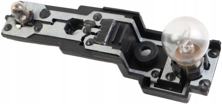 SEAT IBIZA III 3 WKLAD Leuchte heck hinten für die Heckklappe EUROPA 6L6945231