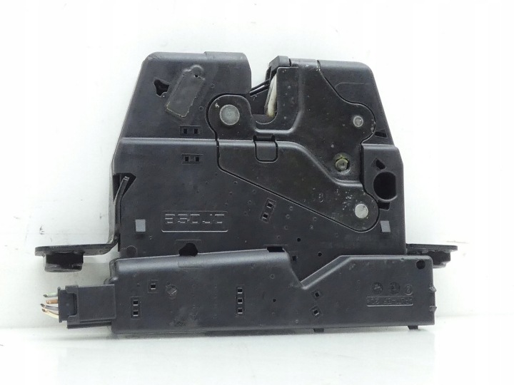 lock RYGIEL bonnet boot rear part of the rear BMW X1 E84 912781