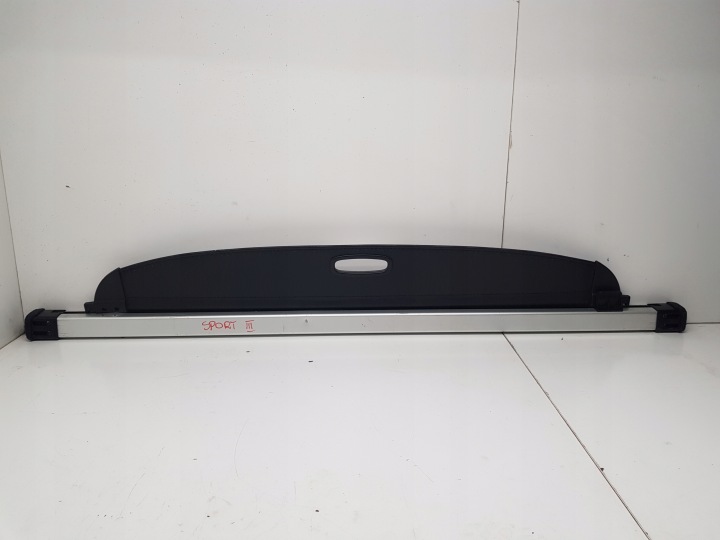 KIA SPORTAGE III roleta kufru cierna 2010