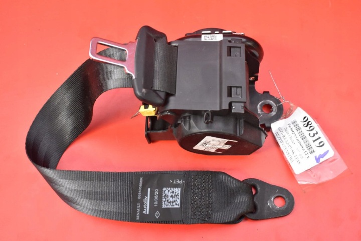 tension belt safety left rear part 888405896R DACIA DUSTER 2 II 17-21