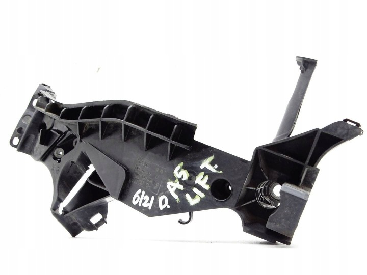 support bracket holder lights right front AUDI A5 8T LIFT 8T0805608D