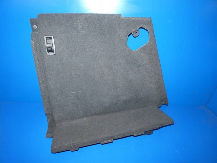 BMW X3 F25 PANNELLO BAULE bagagliaio posteriore sportello copertura GREMBIALINA sinistra posteriore