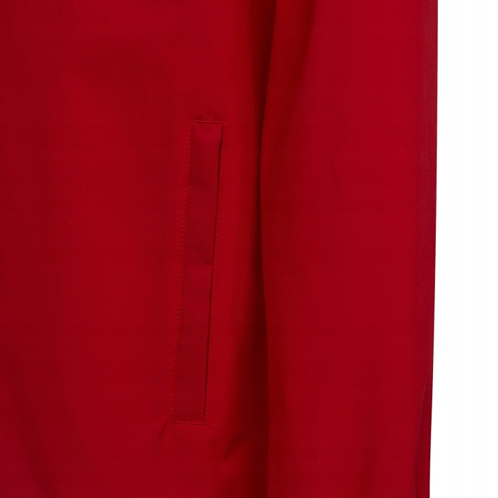 Куртка для дітей adidas Entrada 22 All-Weather червона Р. 140 — фото 5