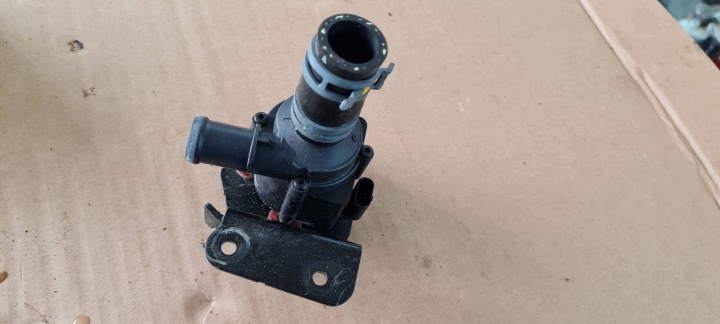 SQ5 80A Q5 zusätzliche Pumpe des Wassers 3.0 TFSI 06H121601M S4 B9 8W A5 8W Q7 Q8