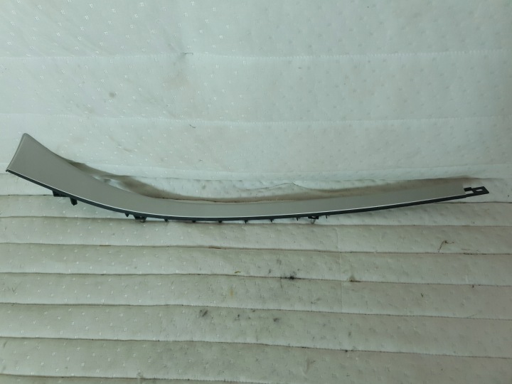 DEKOR modanatura copertura GREMBIALINA consolle del cruscotto JAGUAR XF XE