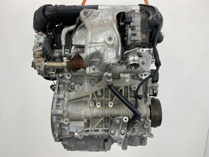 engine complete B47C20A BMW 220d F45 2015r B47 2.0d B47C20