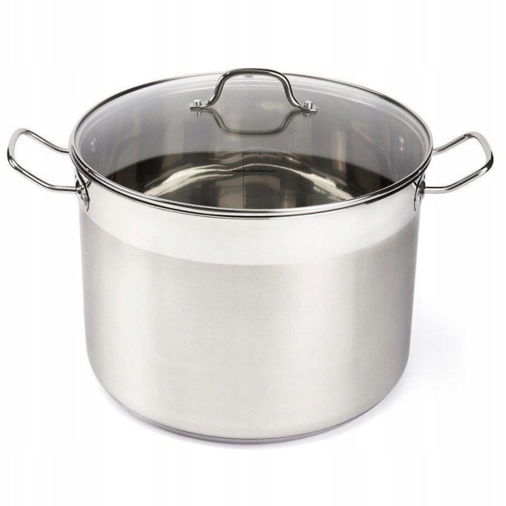 Florina Hrnec rovný Gastro 32cm/18,5l