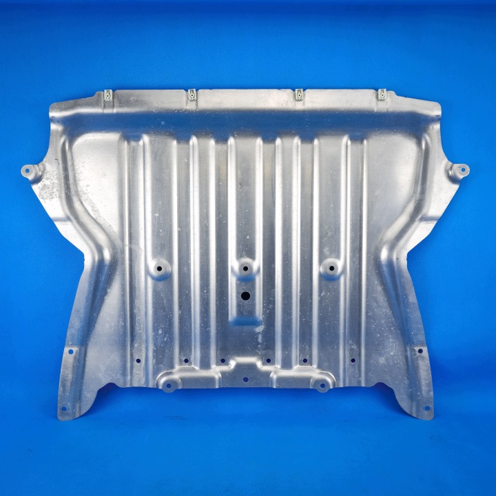 cover below engine of the engine front BMW 5 G30 31146883283 6883283 original 59km