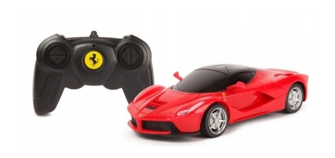 Ferrari LaFerrari RASTAR модель 1:24 На радіокеруванні авто + пульт 2,4 ГГц — фото 7