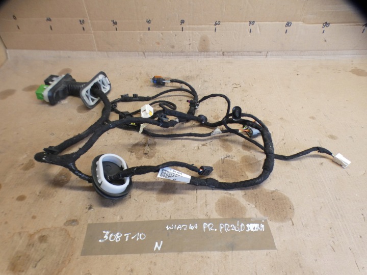 TZ359 Peugeot 308 III T10 bundle