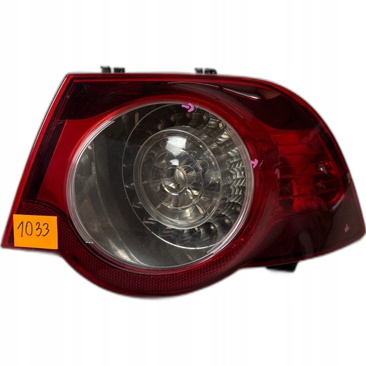 light rear part rear right Volkswagen Eos 05-10