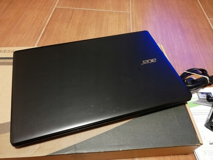 Ноутбук Acer Aspire E15 Характеристики