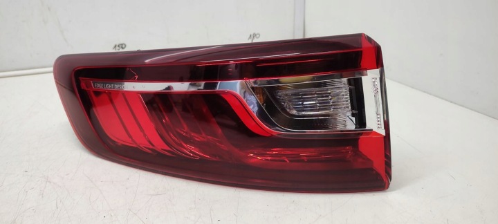 light rear part rear left w fender Renault Megane IV kombi