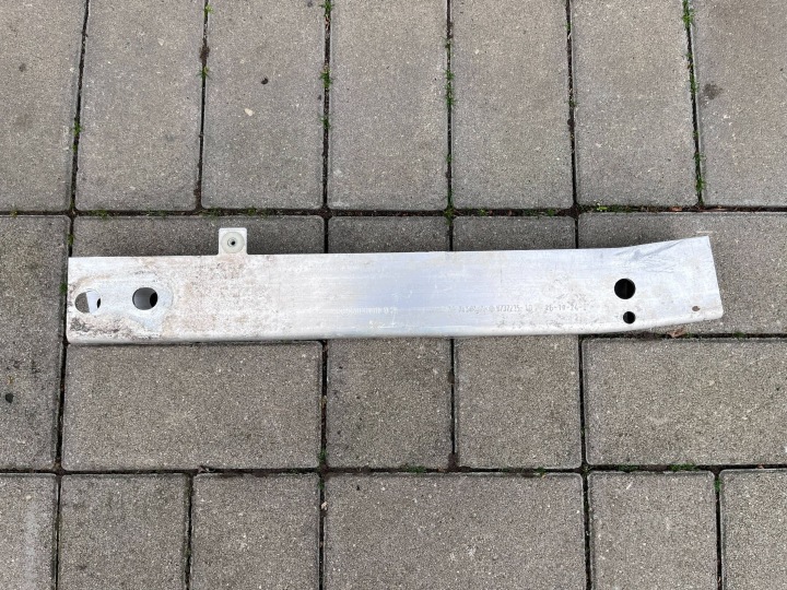 Bmw X1 X2 F70 bal strefa zgniotu dolna eleje elsö