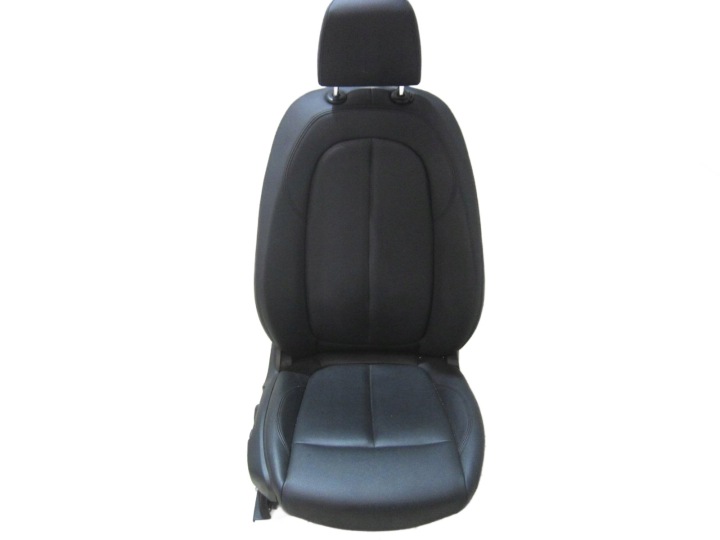 BMW X1 F48 Siège Droite Avant Chauffeurs SENSATEC Noir 7430798 52107430798