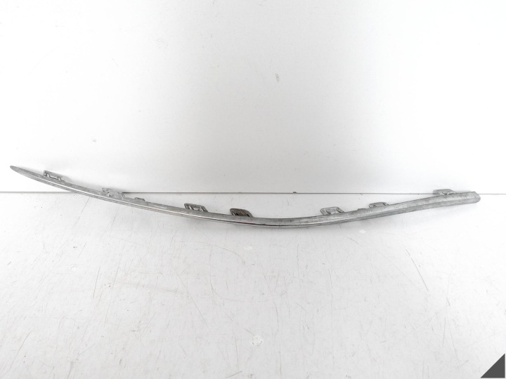 MERCEDES C-KLASA W206 S206 AMG 21- bumper moulding CHROM right front