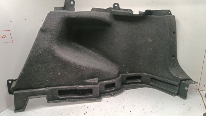 HYUNDAI I30 et KOMBI Latérale/côté Habillage revêtement panneau intérieur porte Porte coffre hayon Droite Arrière 2007-12R
