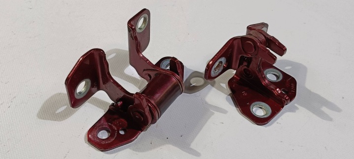 hinges door rear part tylnych prawych komplet Dodge Charger 2015