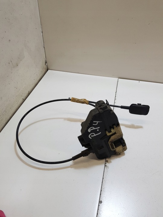 de la Serrure Portière CENTRALNY Droite Avant RENAULT SCENIC 2 4 PIN