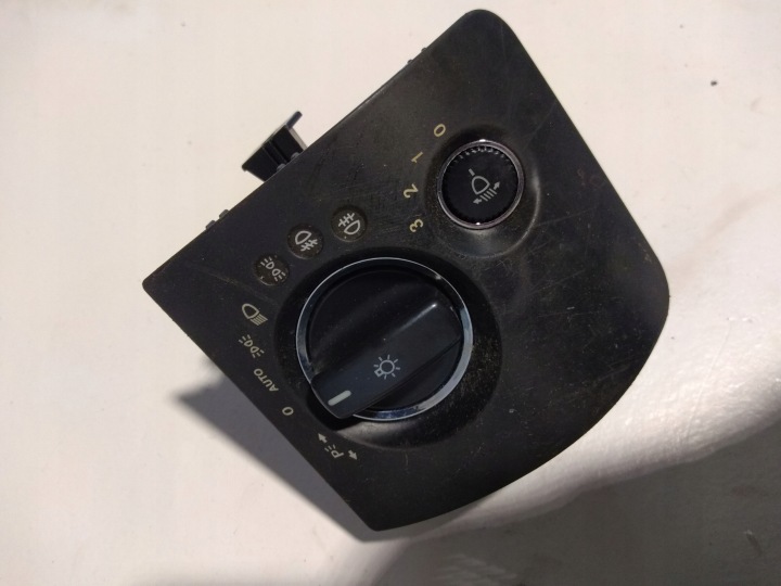 Interrupteur commande phares feux MERCEDES ML W164 LIFT