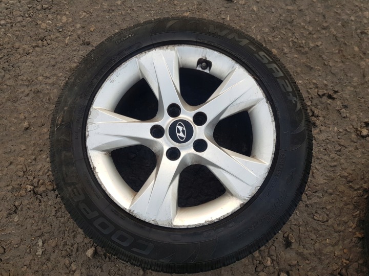 guma ZIMOWA COOPER WM-SA2+ 205/60R16 96H 2019