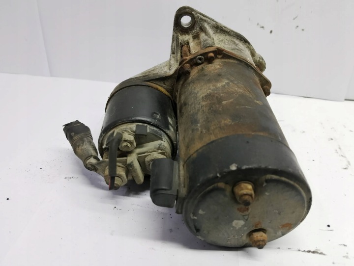 Opel Astra G 1999 Rozruszniki komplet 09130838 D6RA162