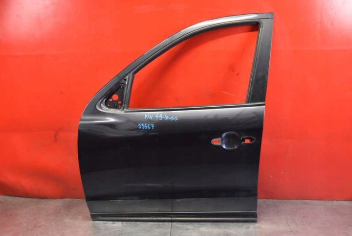 Tür links vorne vorne 2Z HYUNDAI SANTA FE 2 II 06-10
