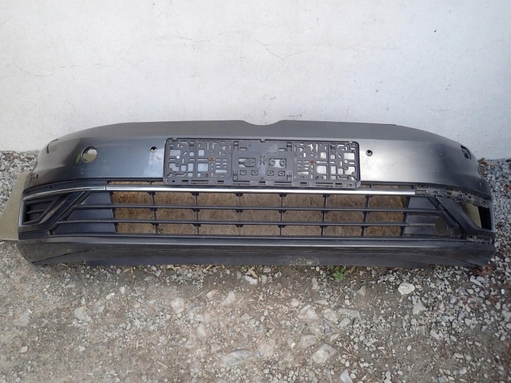 Stoßstange vorne vorne VW VOLKSWAGEN GOLF 7 VII 5G LIFT 17-20R 5G0807221FL
