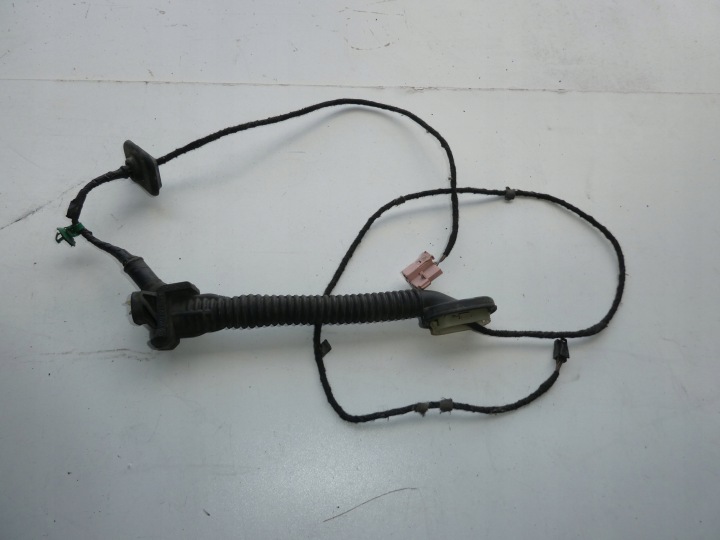 VW CADDY wiring 2K0971829C