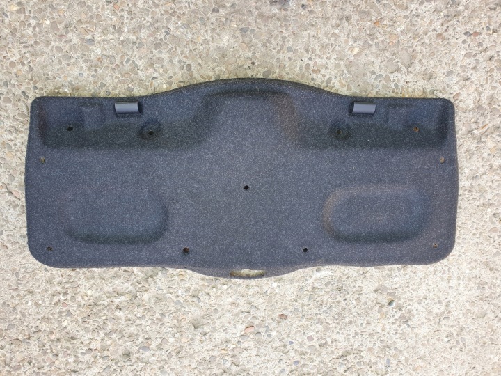 Kryt kapoty Kryt FIAT PANDA III 3 2012