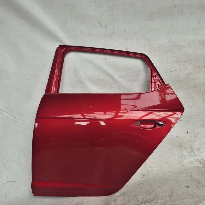 SEAT LEON III 5F HB 12- Tür links heck hinten