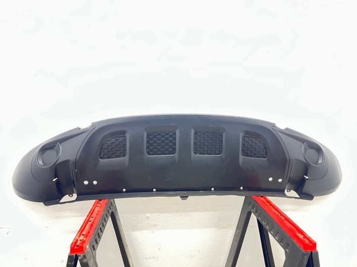 VW TOUAREG 7L und LIFT SPOILER heckspoiler der stoßstange vorne 7L6807061AC