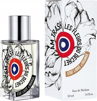 etat libre d'orange i am trash – les fleurs du dechet woda perfumowana 50 ml     
