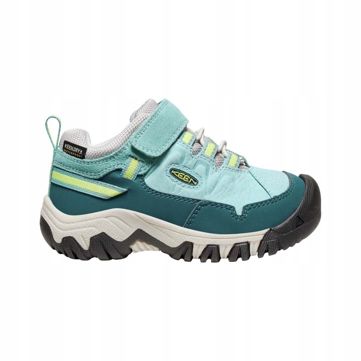 KEEN TARGHEE IV LOW WP Взуття трекінгове водонепроникне туристичне Шкіра р. 30 — фото 2
