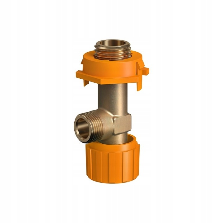 Úhlový ventil Cersanit 1/2'' Aqua System 50 K99-0400